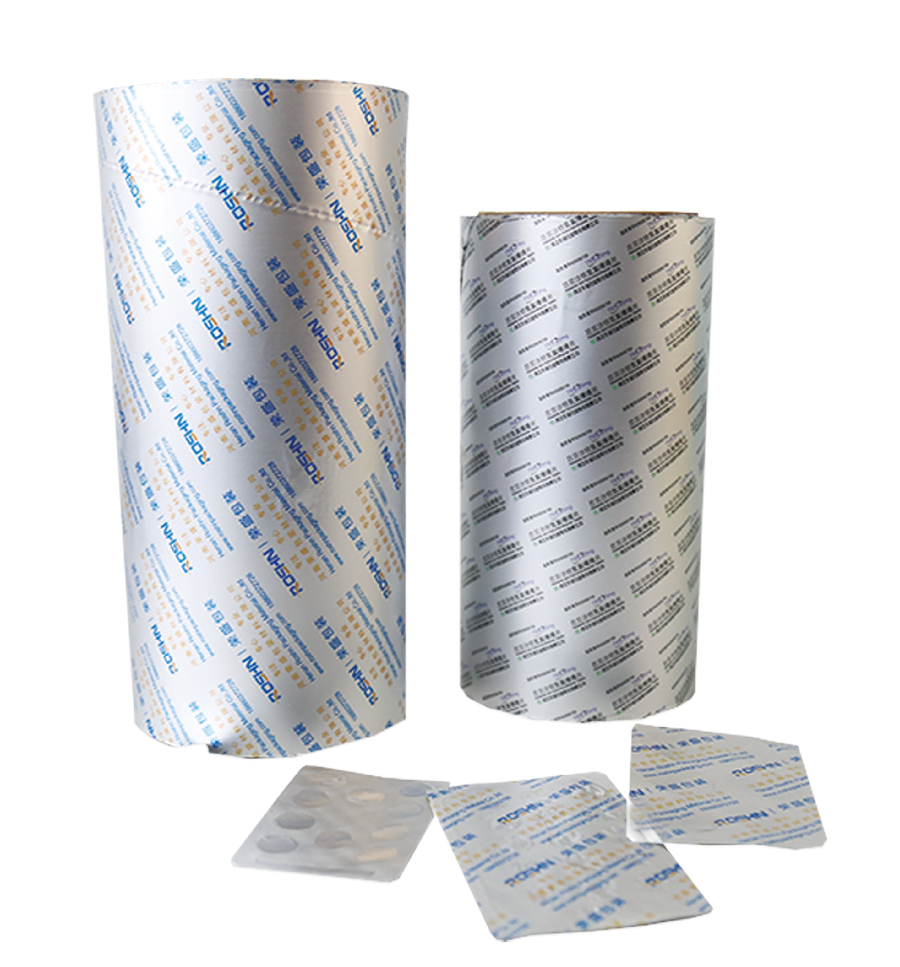 Pharmaceutical PTP Aluminum Foil